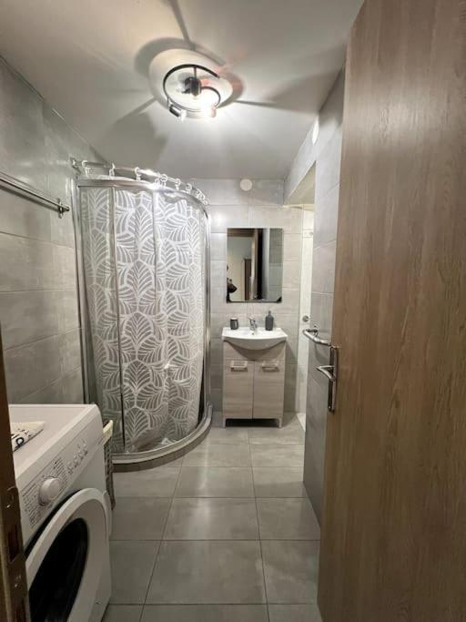 Letty'S Cozy Flat Apartment Peraía 외부 사진