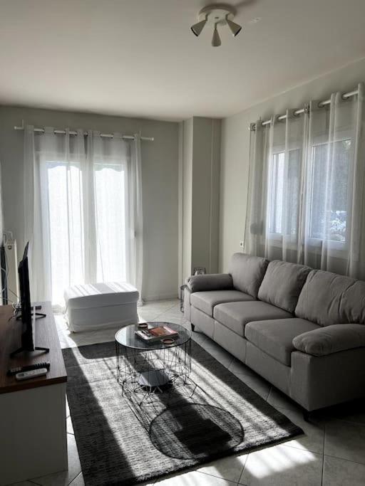 Letty'S Cozy Flat Apartment Peraía 외부 사진
