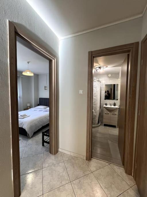 Letty'S Cozy Flat Apartment Peraía 외부 사진